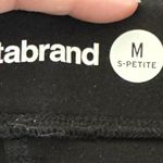 Betabrand  Boot-Cut Classic Dress Pant Yoga Pants (Black) SIZE MED PETITE #2779 Photo 5