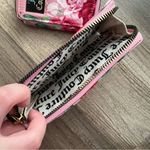 Juicy Couture  2 piece Pink Floral Wallet and coin purse
NOWT Photo 1