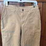 Patagonia Vintage Women’s Canvas Utility Pants 55120 Size 8 Photo 1