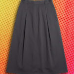 Cider Size XS  Gray Mid-length Skirt Photo 0