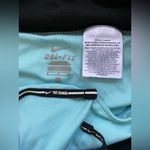 Nike Dri Fit Women’sSz Small Black/Robin’s Egg Blue Running Shorts Photo 7