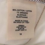 Gap  1969 Limited Edition White Flare Jeans. NWOT Photo 7