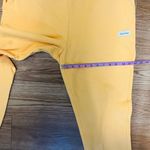 Calvin Klein Orange Sweatpants Photo 4