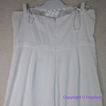 City Chic New! Attract Jumpsuit - ivory, size 16 Photo 13