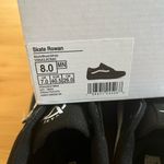 Vans  Skate Rowan Black Shoes Mens 8.0 US Women 9.5 US Photo 11