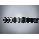 Fossil VTG  ES-2296 Women's Quartz Watch Adjustable Stainless‎ Steel Band Snake Photo 3