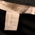 Forever 21 Contemporary Sweatshirt Dress Size XS Photo 4