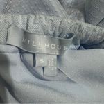 Hill House The Clara Tulle Tiered Dotted Mini Skirt Powder Blue Small :Box 0013: Photo 8