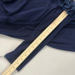 Adrianna Papell Womens Ruffled Blouson Jumpsuit Size 6 Photo 10