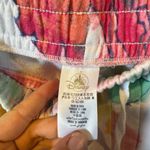 Disney Women’s  Multicolor Tie-Dye Cotton Shorts Photo 3