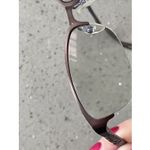 Rampage R174 BRN 51-17-135 Bronze Metal Half Rim Eyeglasses Frames ONLY Photo 12