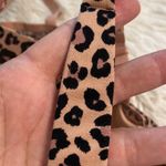 Adrienne Vittadini Adrianne Vittadini Bra size 38D excellent condition cheetah design Photo 1