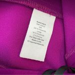 Black Halo  Enola Side‎ Drape Jumpsuit Berry Plum 2 Photo 5