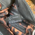 B Makowsky Leather Bag Photo 1