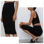 Aritzia 🆕  Babaton Bodycon Tube Skirt Photo 3