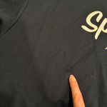 Favorite Daughter Women’s Sports Mom Sweatshirt Navy Blue Size L Size L Photo 3