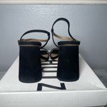 Sam Edelman Black Kit Slingback Heels Photo 4