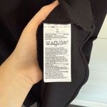 Gap  Women’s 14 White Black Colorblock Maxi Dress Photo 3