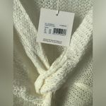 Missguided New misguided twist front jumper knit sweater pullover top, size S/M Photo 4