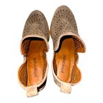 Jeffrey Campbell EUC  Rosalee Leather Bootie - size 6 Photo 4