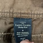 Faded Glory Denim Like Skirt Photo 5