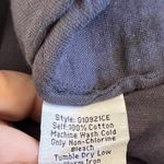 Calme Drape Tank Top‎ nwt Purple Photo 7