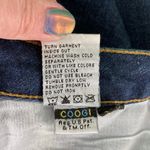COOGI e Dark Wash Cuffed Denim Bermuda Shorts Photo 14