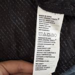 prAna  Women's Small Chryshort Navy Blouse Off the Shoulder Chryssa Top Photo 3