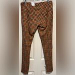 J. McLaughlin NWT  Becca Leggings in Tattersall Check Photo 4