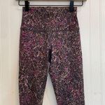 Lululemon Wunder Train High-Rise Tight Legging 28" in Topography Multi Size 4 Photo 8