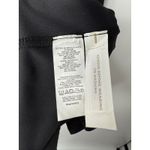 Lou & grey NEW Black Fit & Flare Tank Mini Dress S Athleisure Minimalist Sporty Photo 10