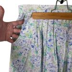 Vintage 90s Fritzi Women’s 18W/22W Floral Button Up Top & Skirt Set Cottagecore Multiple Photo 10