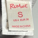 Forever 21 3 Piece Romwe Bodysuit for Every Outfit Set Yellow, Floral, Gray Photo 10