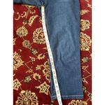 J Jill Womens Crop Jeans Stretch Denim Blue Size 10 Tried & True Fit Photo 6