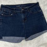 Old Navy Curvy Denim Shorts Photo 0