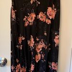 Maurice's Floral Waistless Midi Dress Photo 0