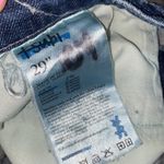 Ksubi Tsubi jeans ankle zipper distressed‎ denim 29 Photo 6