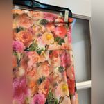 LuLaRoe  Watercolor Pastel Floral Pull-on Maxi Skirt Dress Women’s Size Medium M Photo 1