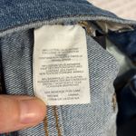 Madewell The High-Rise Slim Crop Boyjean: Knee-Rip Edition - Size 28 Photo 6