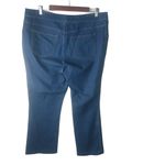 Just My Size JMS 16W 1XP Jegging Pull On Dark Wash Stretch Jeans Plus Petite Photo 5