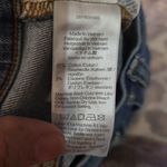 Madewell  Women's Jeans Size 32 Mid-Rise Kick-Out Fit Medium Wash Preppy N0637 Photo 7