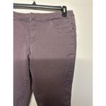 Christopher & Banks Christopher Banks Classic Fit Jeans Womens Size 12 Light Purple Photo 5