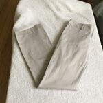 Banana Republic Y2K Khaki Flare Pants - Sz 4 Long Photo 3