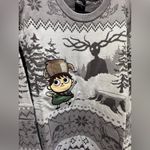 Her Universe Cartoon Network Over the Garden Wall Greg, Wirt & the Beast Icons Winter Sweater Photo 3