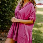 Olivaceous dress Photo 1