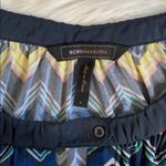 bcbg maxazria • chevron geometric print dress Photo 10