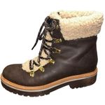 Tommy Hilfiger Ron2 Women Hiking/Winter Boots color brown | size 6M | pre-loved Photo 0