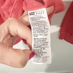 Billabong Ride In Pullover Graphic Print Sweatshirt Hibiscus Large L NWOT Photo 4