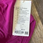 Lululemon NWT Speed Up Lined Shorts 2.5" Running Magenta Purple Short 10 Photo 6