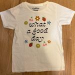 PacSun , Golden Hour, “What a Good Day,” T-Shirt Size M like new condition Photo 0